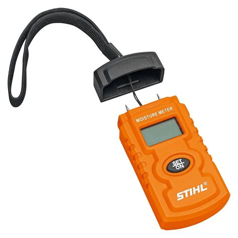 stihl houtvochtigheidsmeter|Houtvochtigheidsmeter .